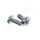 KARBURÁTORHOZ CSAVAR WALBRO WA WT HD HDA M4X0,7X10MM 96-166 17004010 ZAMA C1Q C1M