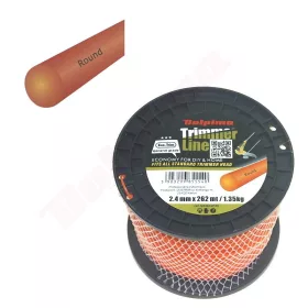 DAMIL ROUND 2,4MM/262M