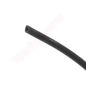 ÜZEMANYAG CSŐ 4,5X8,0MM FEKETE M