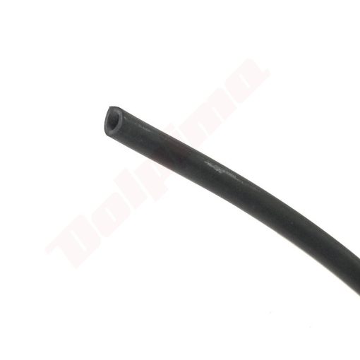 ÜZEMANYAG CSŐ 4,5X8,0MM FEKETE M