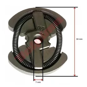 KUPLUNG HUSQVARNA 137 142 36 530 01 49-49
