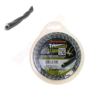 DAMIL TRI-TWIST 3,0MM/ 15M