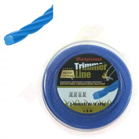 DAMIL TWISTOP CLOVER 2,4MM/ 87M