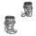 KARBURÁTOR MTD CUB CADET AX90 547CM³ 651-P06495