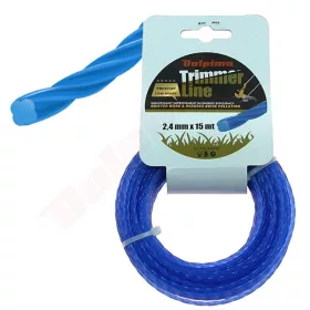 DAMIL TWISTOP CLOVER 2,4MM/ 15M