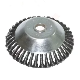 TISZTÍTÓKEFE METAL RITKA SÖRTÉS 200MM 25,4MM