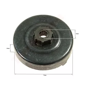   KUPLUNG DOB MAKITA DCS6401 DCS7301 DCS7901 038223020 957223092