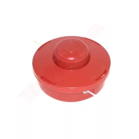 DAMILFEJ FŰKASZÁHOZ 10X1,25 PIROS PA