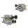 KARBURÁTOR STIHL MS261 MS271 MS291 1141 120 0617 C1Q-S253B