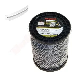 DAMIL DUAL-CUT SQUARE 3,0MM/236M