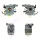 KARBURÁTOR STIHL FS 72 FS 74 FS 76 4133 120 0600 WT-227