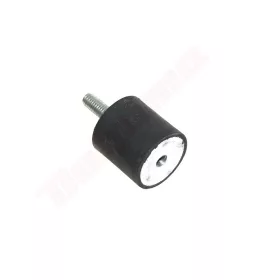 REZGÉSCSILLAPÍTÓ UNI FM 25X25MM M6X18/M8 /60