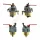 KARBURÁTOR MTD 751-12098 951-12098 170JA