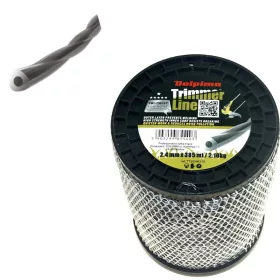 DAMIL TRI-TWIST 2,4MM/385M