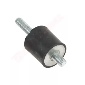 REZGÉSCSILLAPÍTÓ GUMI UNI MM 30X30MM M8X14/M8X32/50