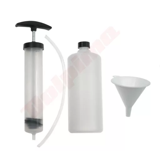 OLAJSZÍVÓ KÉSZLET 1L FECSKENDŐ