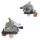 KARBURÁTOR STIHL FS 91 FS111 4180 120 0615