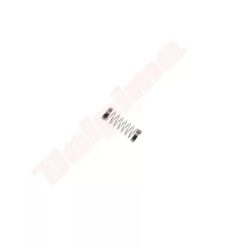 KARBURÁTOR SZELEP RUGÓ ZAMA 12,1X4,8MM 0019005