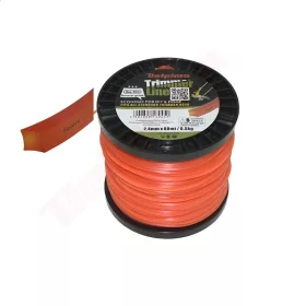 DAMIL SQUARE 2,4MM/ 88M