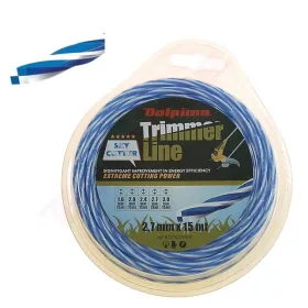 DAMIL SKY-CUTTER SQUARE TWIST 2,7MM/ 15M