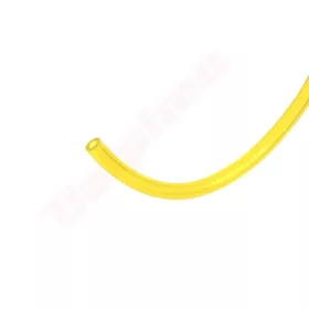 ÜZEMANYAG CSŐ 2,0X5,0MM YELLOW M