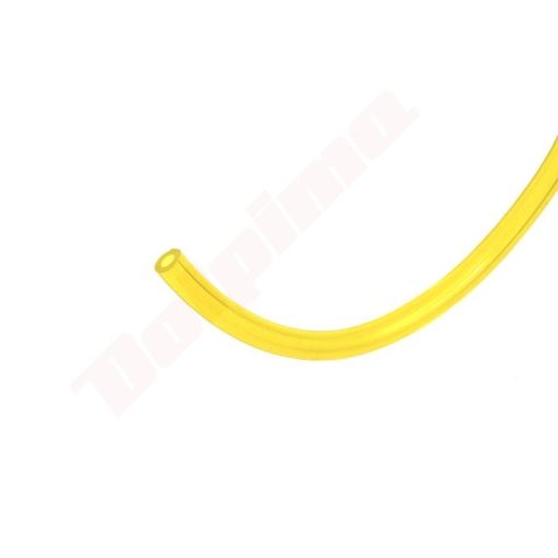 ÜZEMANYAG CSŐ 2,0X5,0MM YELLOW M