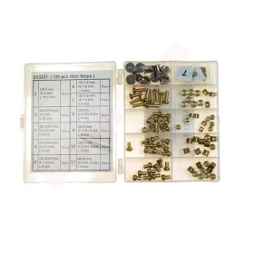 BOWDENVÉG KÉSZLET 120 PIECES