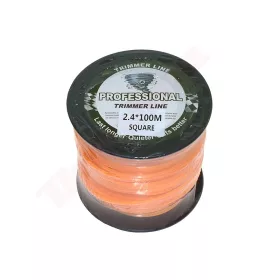 DAMIL SQUARE 2,4MM/100M BASE