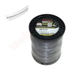 DAMIL DUAL-CUT SQUARE 2,4MM/372M