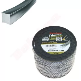 DAMIL ALULON SQUARE 3,0MM/153M