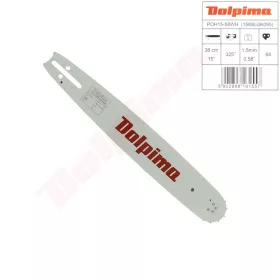   VEZETŐ DOLPIMA 325'' 1,5MM 38CM/15'' 158SLGK095