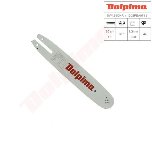"LÁNCVEZETŐ DOLPIMA 3/8 1,3MM 30CM/12" 120SPEA074 STIHL"