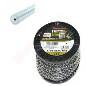 DAMIL DUAL-CUT 2,7MM/ 79M