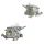 KARBURÁTOR HUSQVARNA 553RBX 574 18 45-01