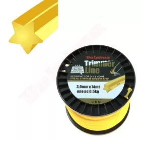 DAMIL STAR 3,0MM/ 74M