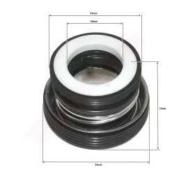 TÖMSZELENCE 26X41X52MM 78115-YB9-003 KOSHIN 0110685