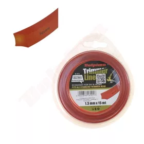 DAMIL SQUARE 1,3MM/ 15M