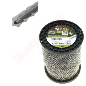 DAMIL DUO-TWIST 2,7MM/360M
