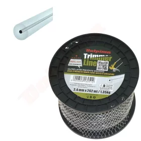 DAMIL DUAL-CUT 2,4MM/262M