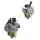 KARBURÁTOR MTD 751-15162 951-15162 165SE