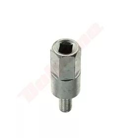 ADAPTER NÉGYZET 6,0MM