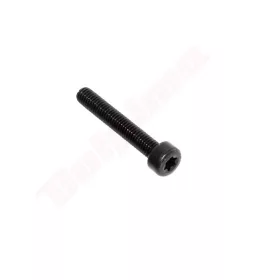 CSAVAR 5X 30 TORX BLACK