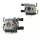 KARBURÁTOR STIHL FS 38 FS 45 FS 55 4140 120 0619 C1Q-S186A