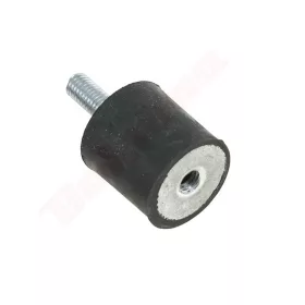 REZGÉSCSILLAPÍTÓ GUMI UNI FM 30X30MM M8X23/M8 /60