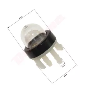 ÜZEMANYAG PUMPA ZAMA 21X21X3,7 0000 350 6201 ZAMA A056154