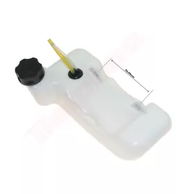 ÜZEMANYAG TANK KÍNAI FŰKASZÁHOZ 52CM³