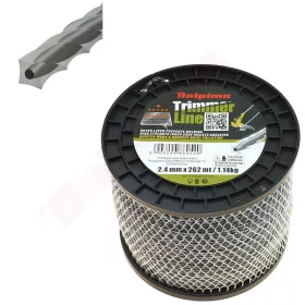 DAMIL DUO-TWIST 2,4MM/262M