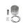 DUGATTYÚ OLEOMAC GST250 34MM 50290152 GOLF
