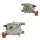 KARBURÁTOR ECHO CS2600C CS2600ES SHINDAIWA 269 A021519-0650 WT-843
