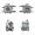 KARBURÁTOR ECHO CS440 12300039333 WT-416C